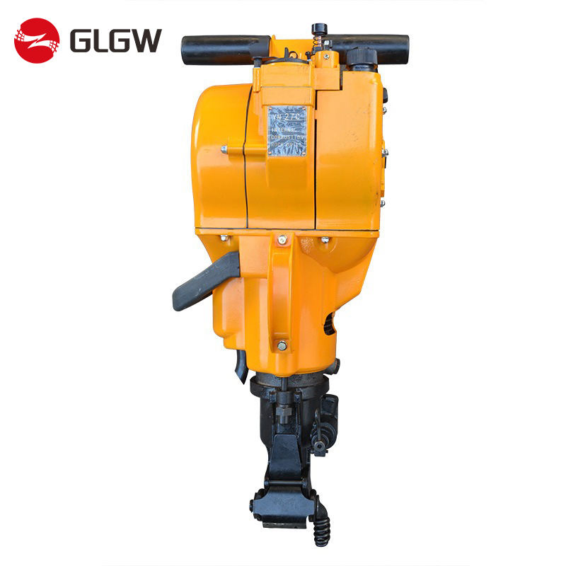 Yn27c Rock Drill Handheld Gasoline Jack Hammer - Image 3