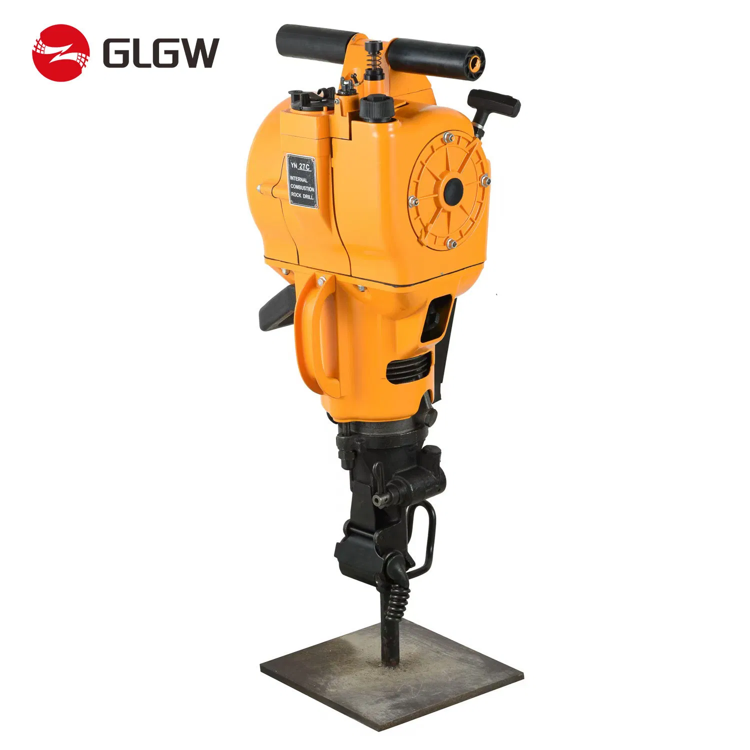 Yn27c Rock Drill Handheld Gasoline Jack Hammer
