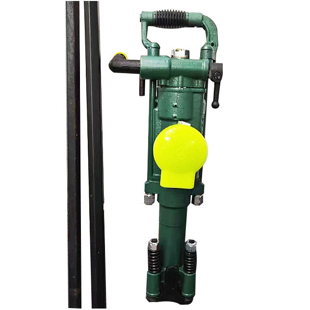 Yt28 Portable Lightweight Rock Drilling Jack Hammer - Image 6