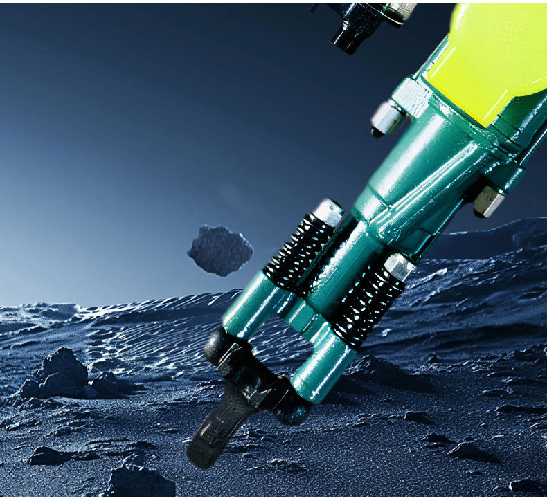 Yt28 Portable Lightweight Rock Drilling Jack Hammer - Image 5