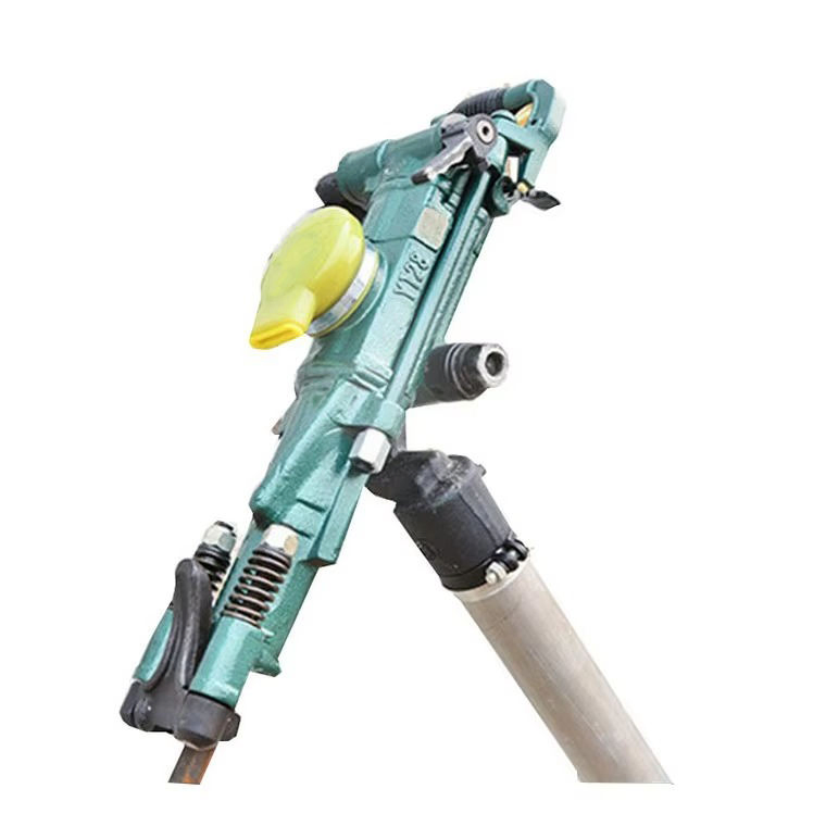 Yt28 Portable Lightweight Rock Drilling Jack Hammer - Image 4