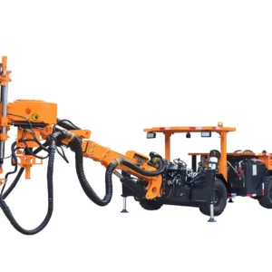 Kaishan KM211 Hydraulic Drilling Rig