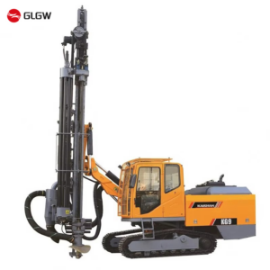 Kaishan KG9 DTH Drilling Rig