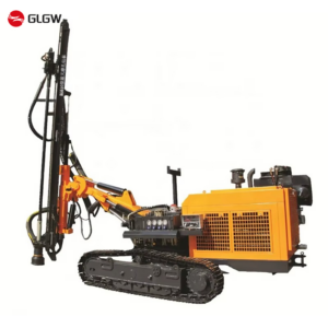 Kaishan KG510/KG510h DTH Drill Rig