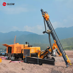 Kaishan KG610 DTH Drill Rig