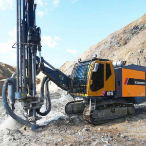 Kaishan KT15C Integrated DTH Drill Rig - 135-190mm