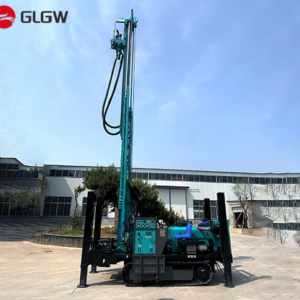 Kaishan KW280 DTH Drill Rig