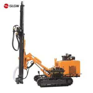 Kaishan KG420/KG420H DTH Drilling Rig - 90-115mm