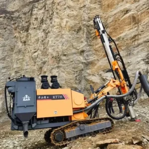Kaishan KG320/KG320H DTH Drill Rig