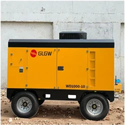 China-Brand-Glgw-Big-1000cfm-10bar-Cummins-191kw-with-Aftercooler-Screw-Portable-Air-Compressor-Diesel-for-Sandblasting-Painting (2)