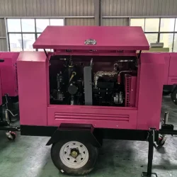 Custom-Cheap-Small-Diesel-Portable-Construction-4-Cylinders-Towable-Air-Compressor-Machine-Borehole-Drilling-Rig-185cfm (5)