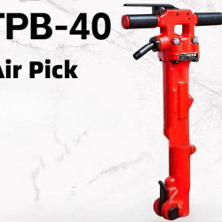 Tpb-40-Rock-Pneumatic-Breaking-Tools-Hammer-Handheld-Rock-Drill-Air-Pick